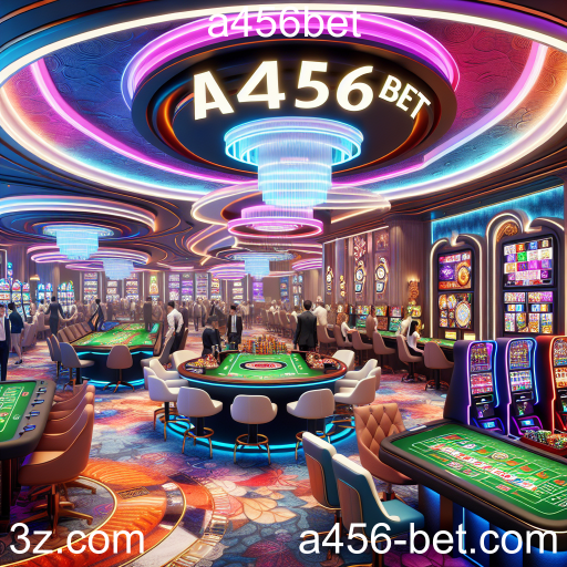 O Mundo das Apostas no a456bet