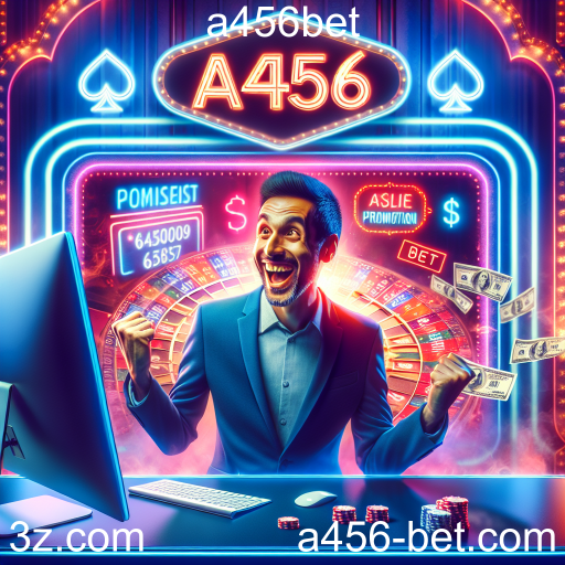 Maximize suas Chances com as Promoções da a456bet