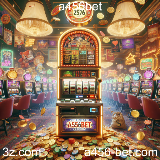 A Emoção dos Caça-Níqueis na a456bet